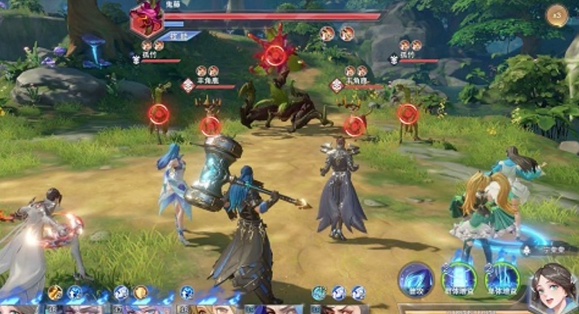 斗罗大陆魂师对决鬼藤怎么破