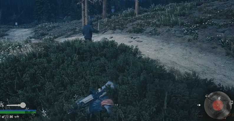 往日不再锁上的门怎么开门