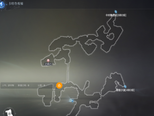 全民奇迹2卡特鲁废墟怎么玩