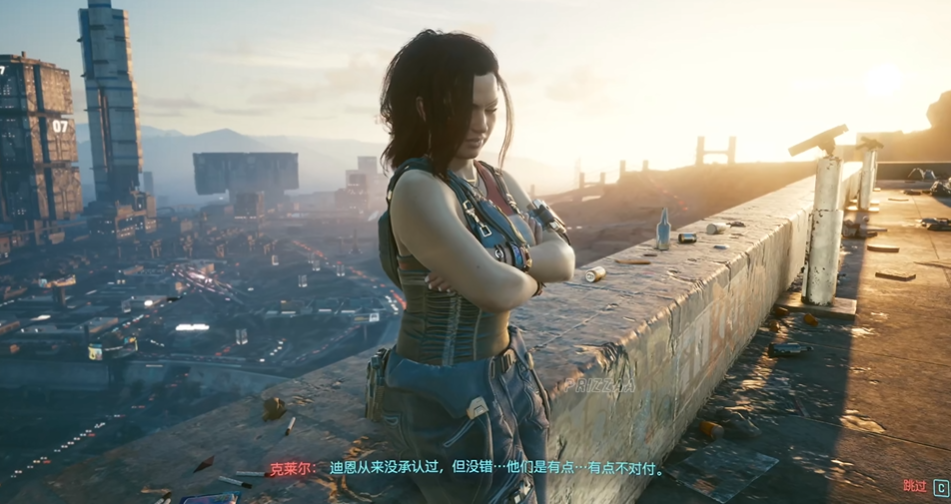 赛博朋克2077推倒克莱尔攻略怎么玩