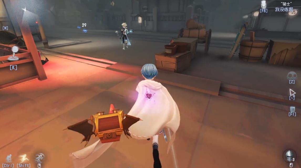 第五人格升级古堡怎么过