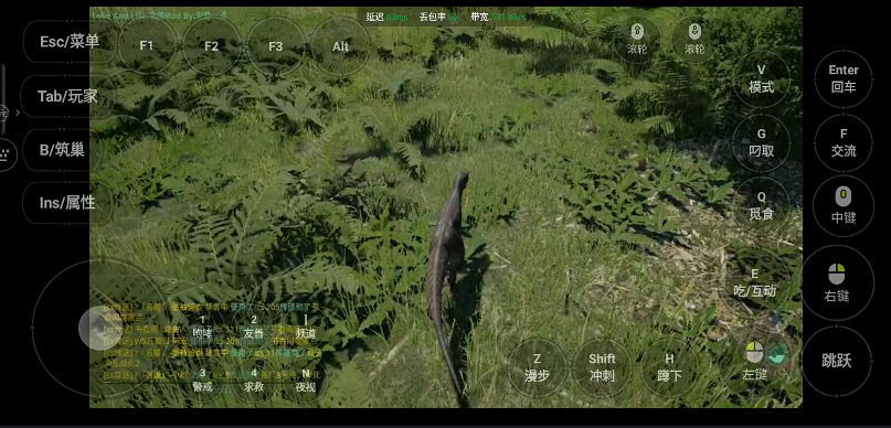 恐龙岛怎么长大