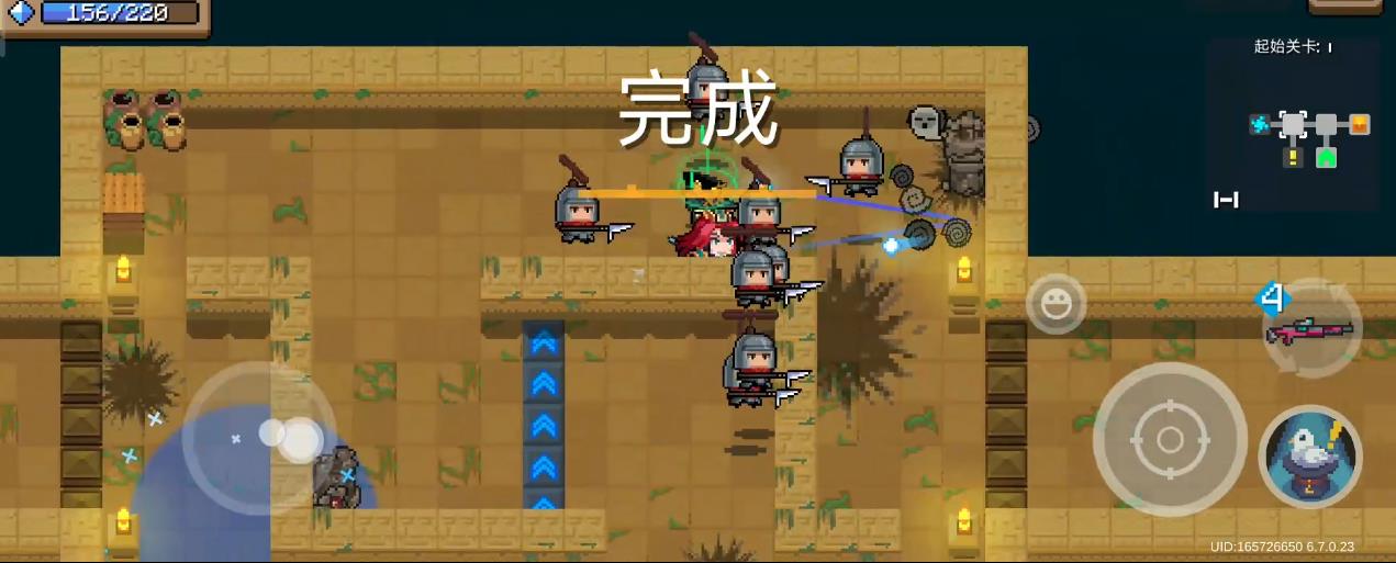 元气骑士千年竹笋怎么得 元气骑士千年竹笋怎么得