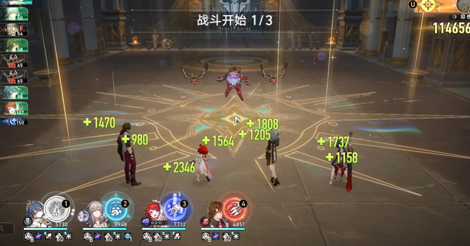 崩坏星穹铁道模拟宇宙6平民通关攻略怎么过