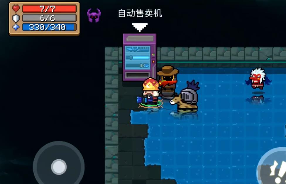 元气骑士无尽模式用什么角色最好