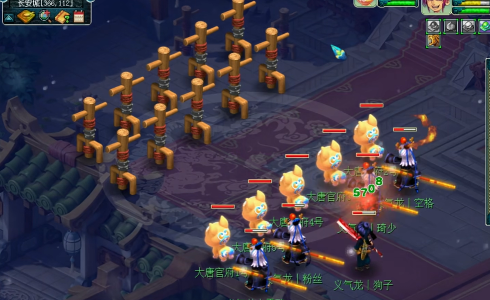 梦幻西游如何提高手速