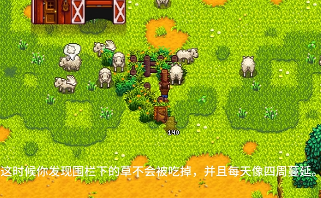 星露谷物语羊毛流怎么玩