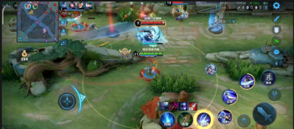 王者荣耀兰陵王出装铭文是什么