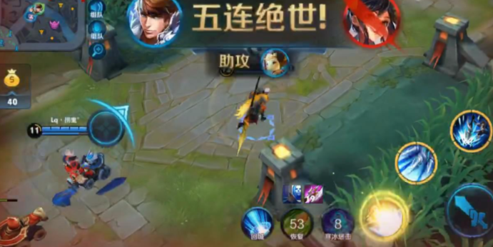 王者荣耀金刚流赵云怎么出装