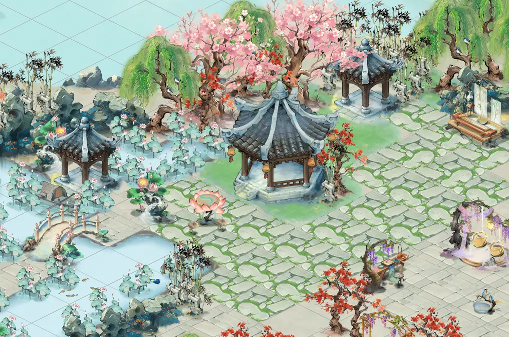 梦幻西游天罡化生带什么宝宝