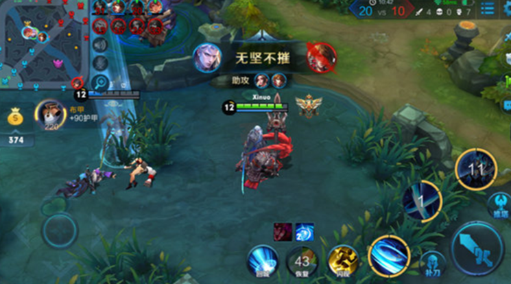 王者荣耀凯的铭文出装怎么配