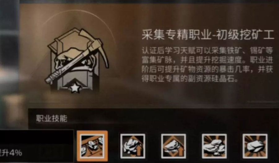 明日之后什么职业最好