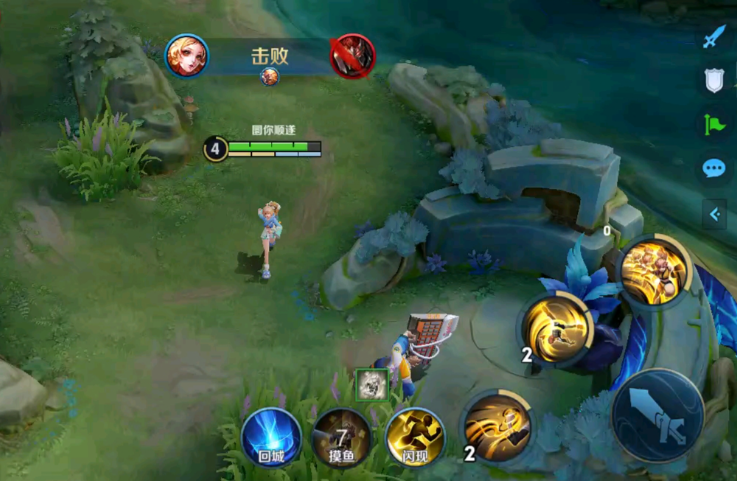 王者荣耀姬小满打野出装怎么出