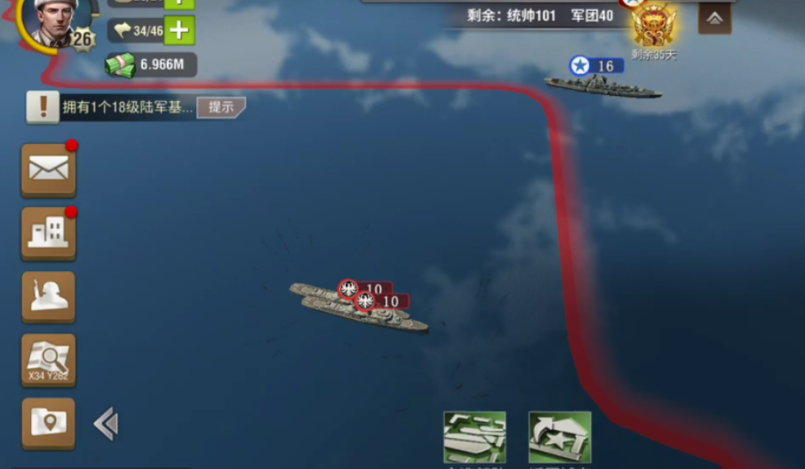 二战风云2船怎么运输兵 二战风云2船怎么运输兵