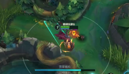 lol手游潘森怎么玩