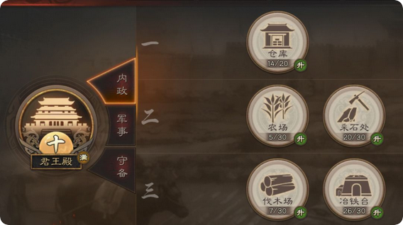三国志战略版甘宁如何开荒 三国志战略版甘宁如何开荒