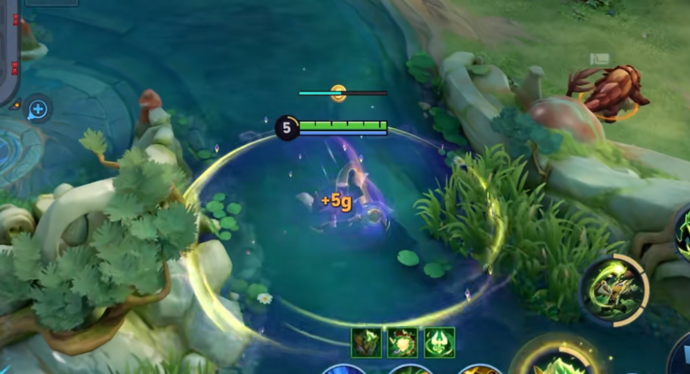 王者荣耀李信上单怎么出装