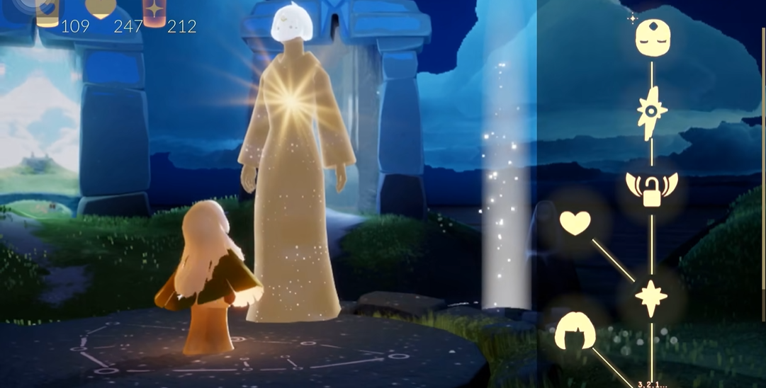 光遇矮人面具要用什么解锁