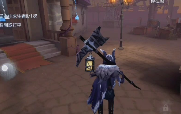 第五人格佣兵干什么好打