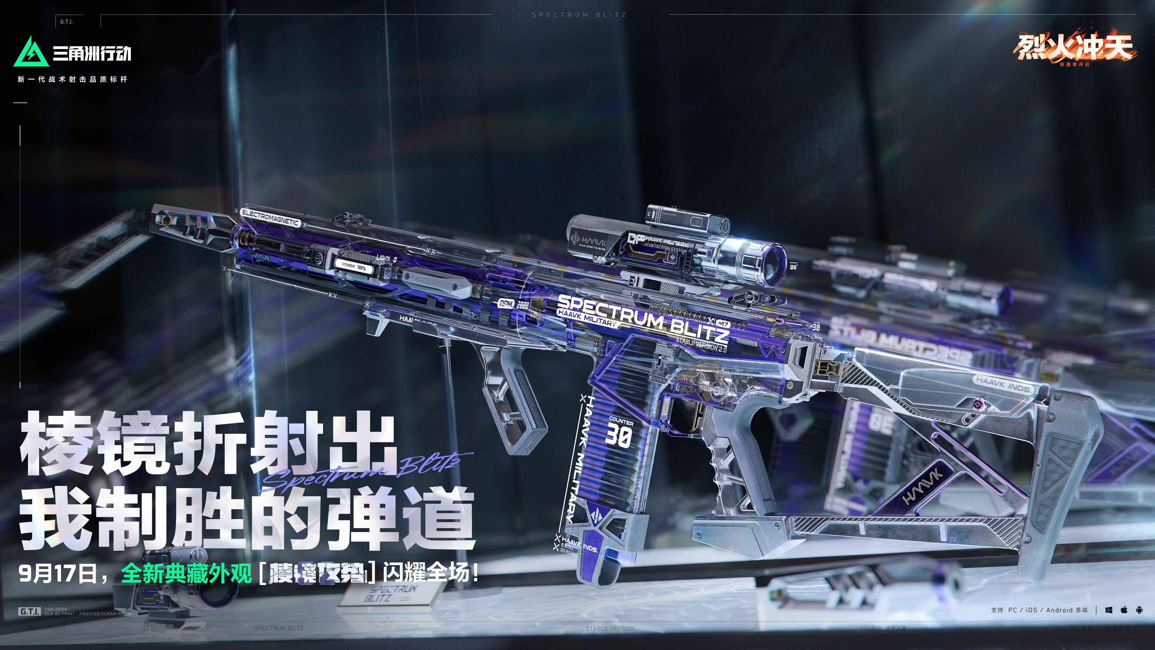 三角洲行动awp用什么倍镜