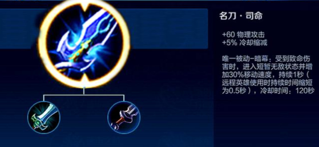 王者荣耀刺客如何带节奏出装