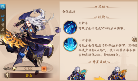 少年三国志2魏国四金将阵容有什么推荐
