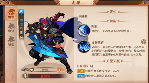 少年三国志2魏国阵容核心是什么