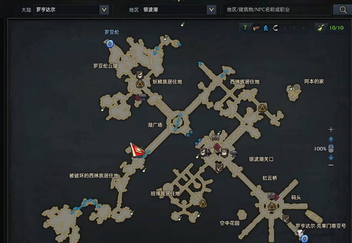 失落的方舟混沌地牢在哪 失落的方舟混沌地牢在哪