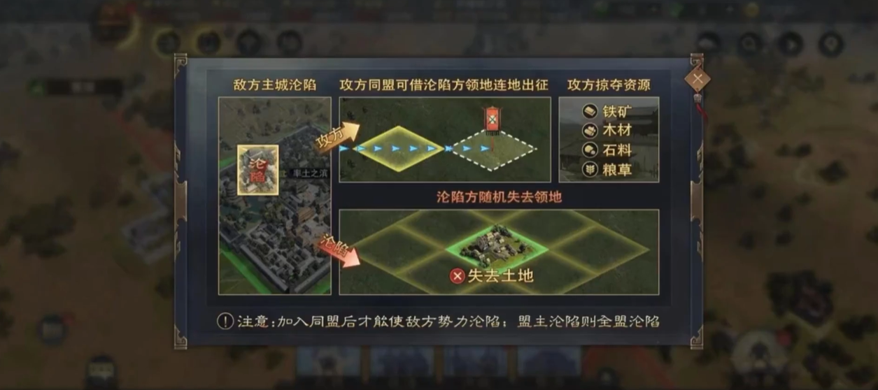 率土之滨怎么不免战