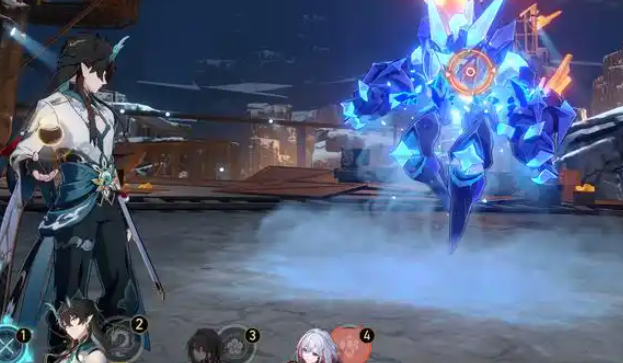 崩坏星穹铁道青雀技能怎么样