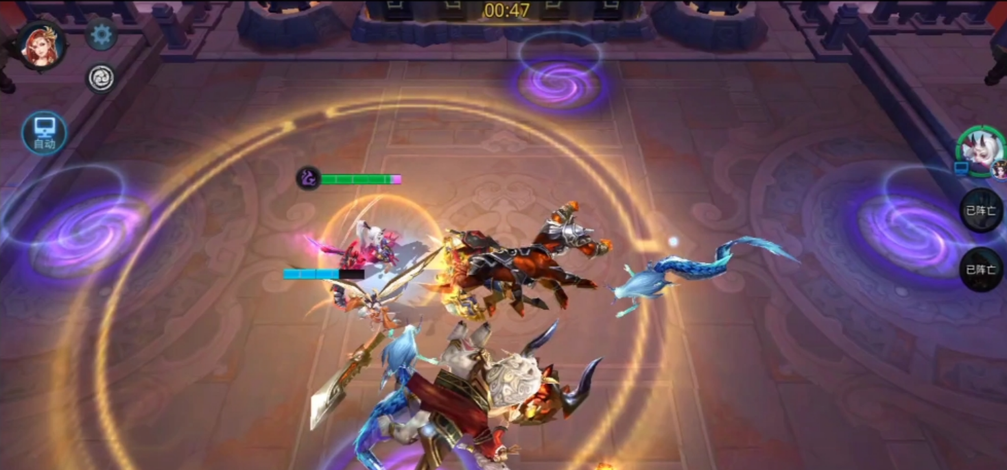 乱斗西游蛟魔王怎么玩 乱斗西游蛟魔王怎么玩