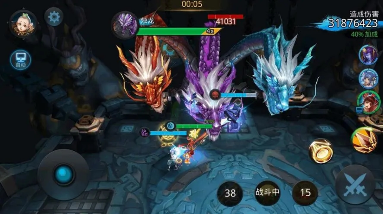 乱斗西游蛟魔王怎么玩 乱斗西游蛟魔王怎么玩