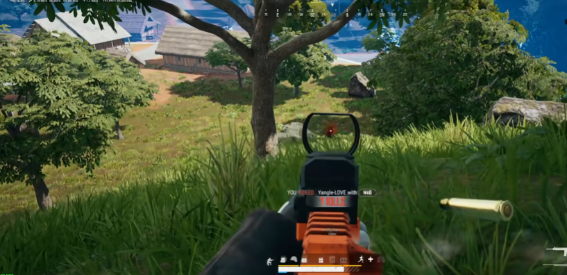 绝地求生怎么打最后圈