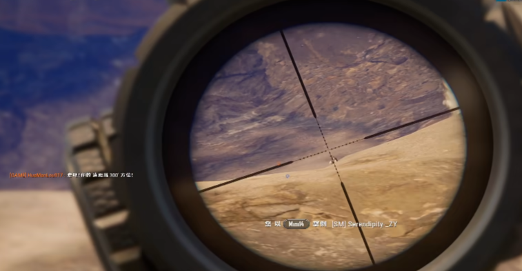 绝地求生连狙怎么打出全自动