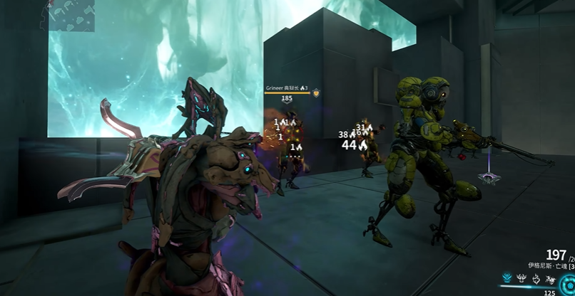 星际战甲g佬怕什么属性