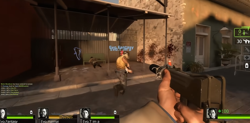 求生之路2消逝单人模式怎么玩