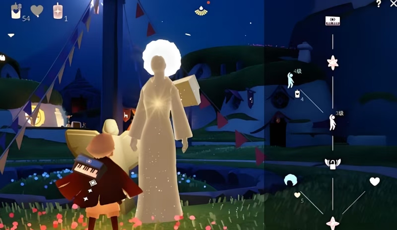 光遇钢琴怎么得乐谱