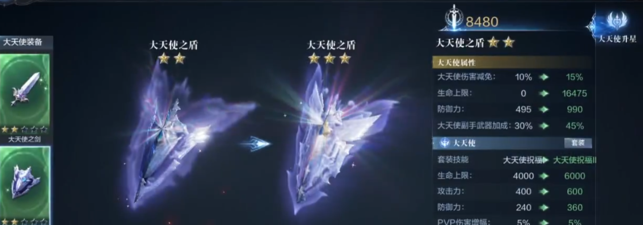 全民奇迹2大天使如何获得 全民奇迹2大天使如何获得