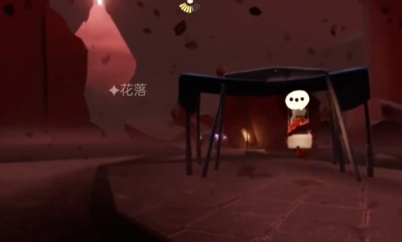光遇进入暴风眼之后怎么玩