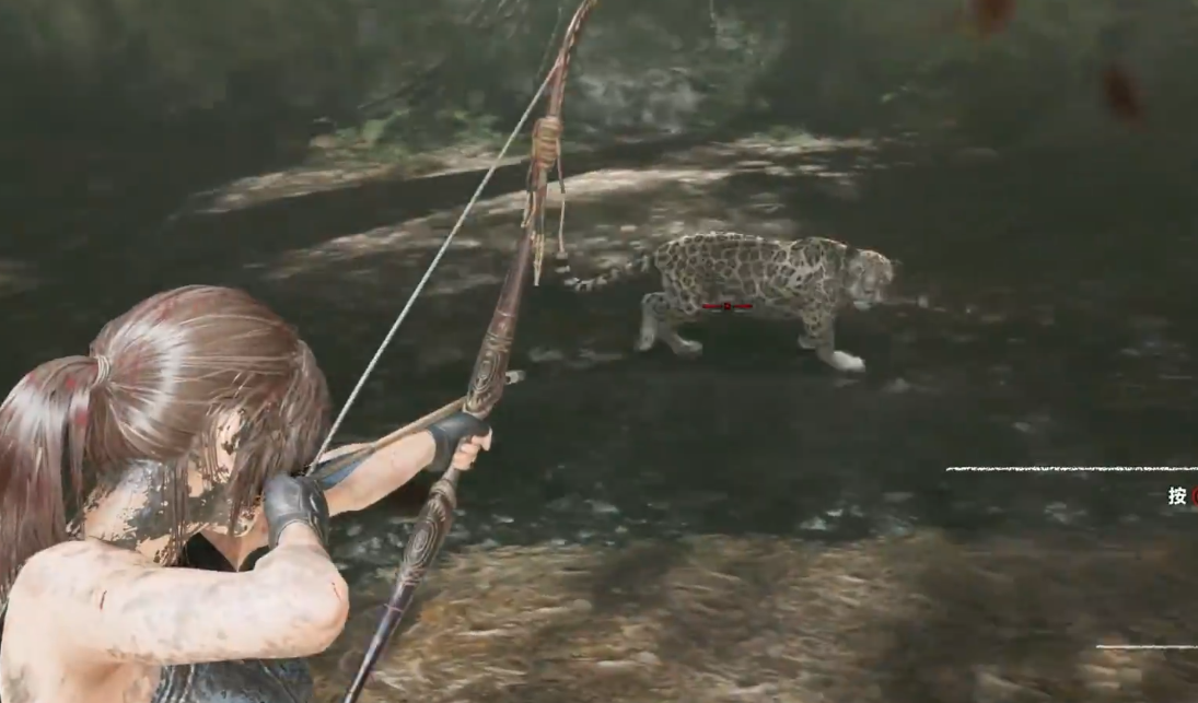 古墓丽影暗影秘鲁丛林怎么过