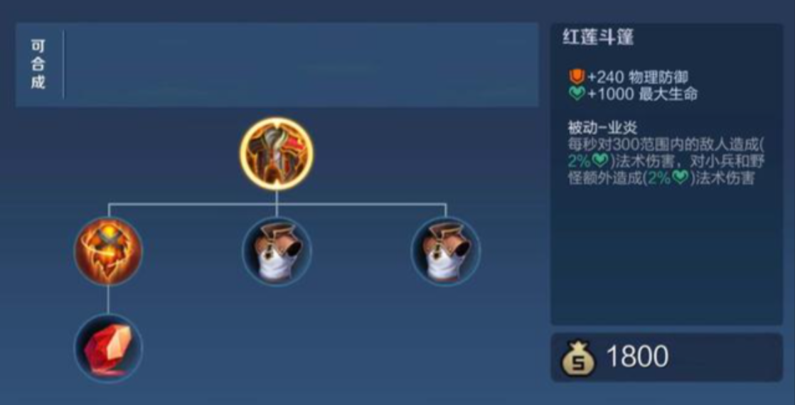 王者荣耀全英雄装备出装怎么搭配
