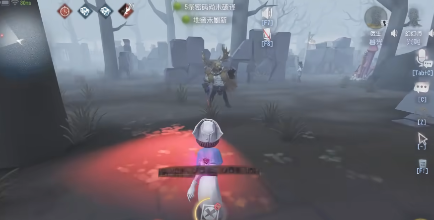 第五人格鹿头医生怎么玩 第五人格鹿头医生怎么玩