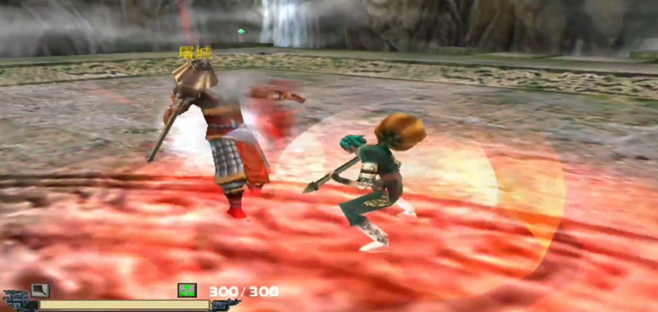 流星蝴蝶剑锤子技能怎么放