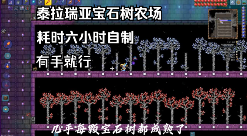 泰拉瑞亚前期怎么刷钱