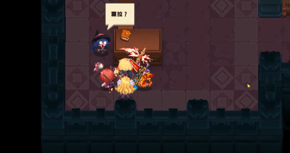 坎公骑冠剑罗拉日记怎么做
