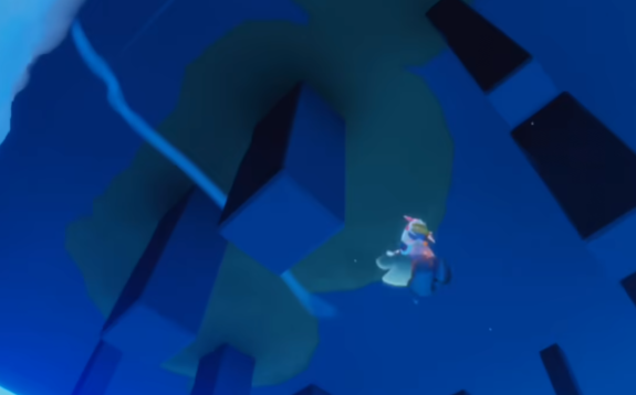 光遇怎么去天空之镜