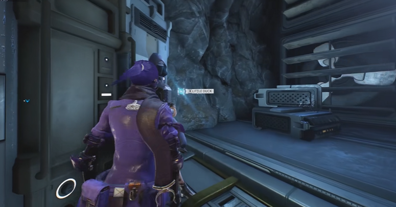 星际战甲如何解锁小鸭子