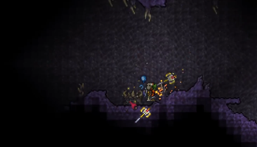 泰拉瑞亚打完肉山用什么装备