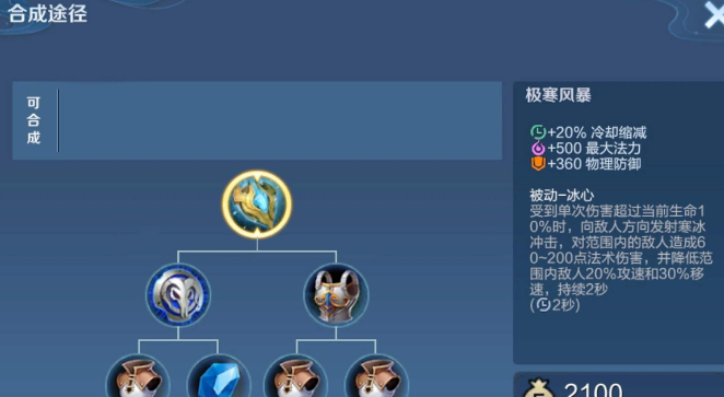 王者荣耀五十星辅助怎么出装