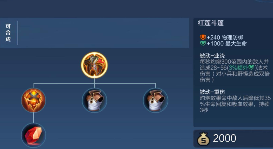 王者荣耀曹操无铭文怎么出装